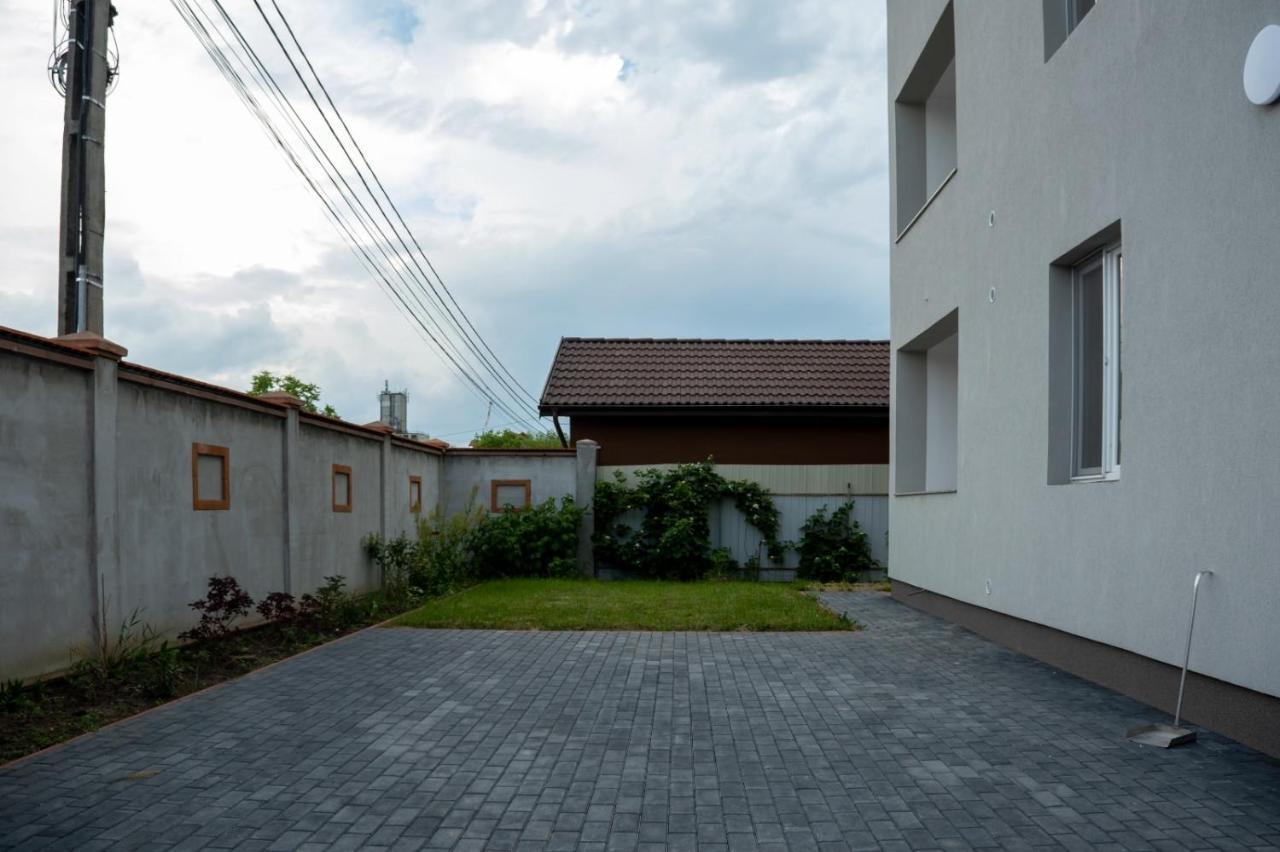 Solomon Apartments Ap 2 Sîngeorgiu de Mureş Exterior foto